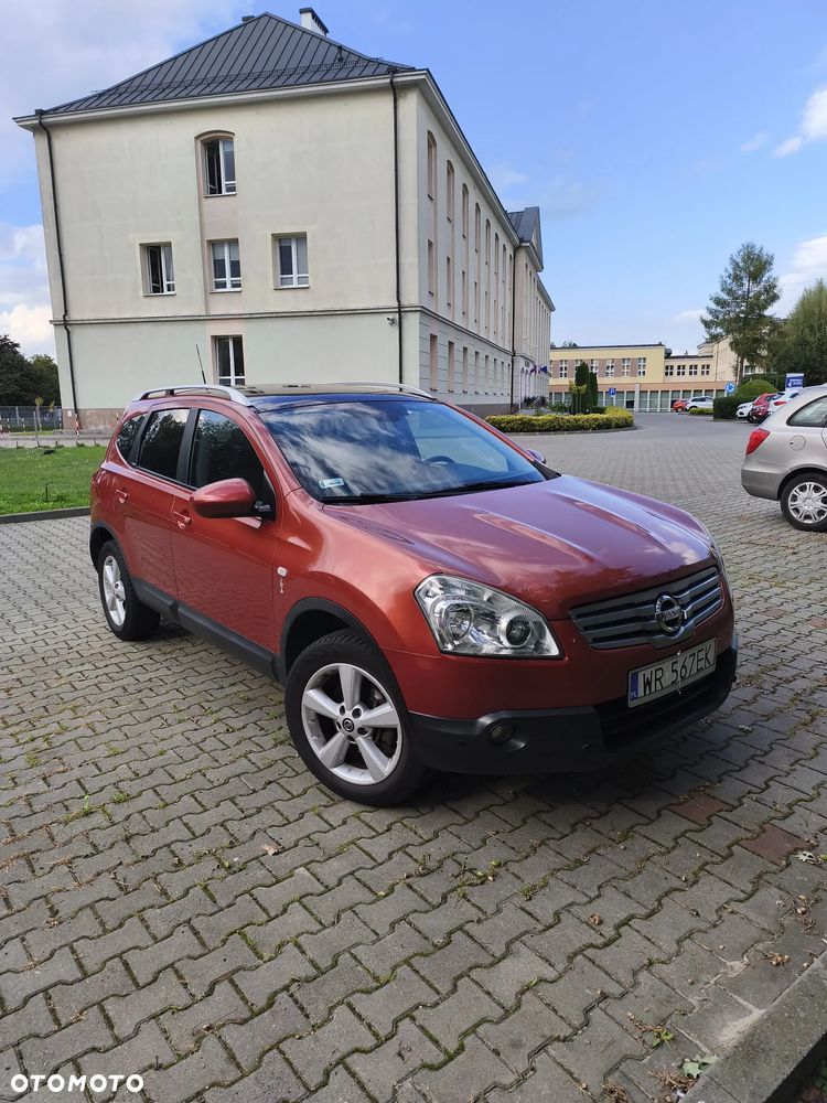 Nissan Qashqai+2 2.0 Acenta - 8