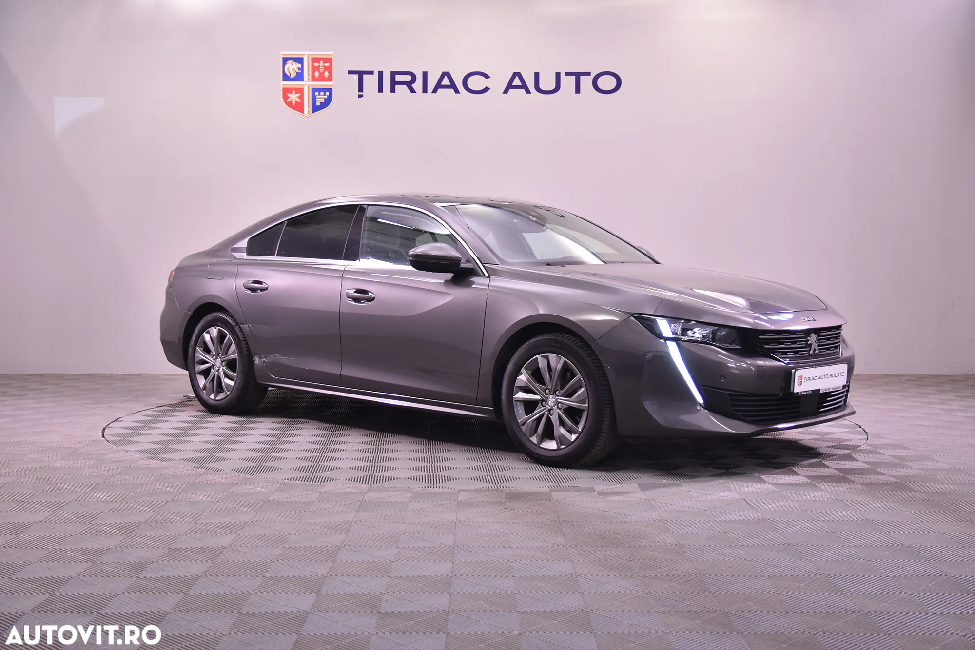 Peugeot 508 - 7