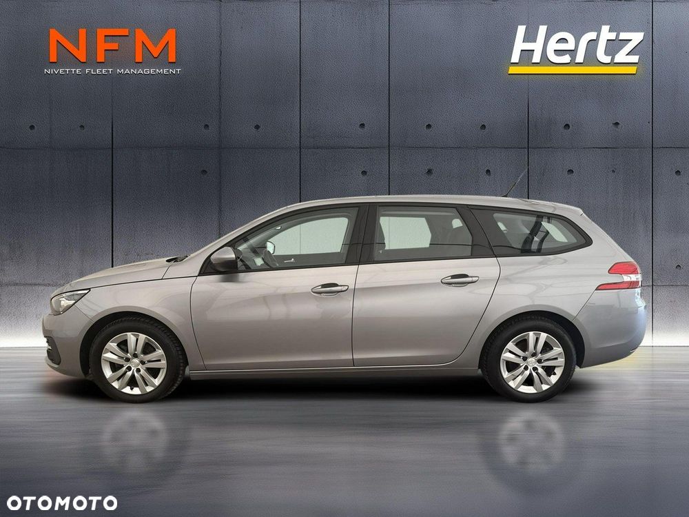 Peugeot 308 - 7