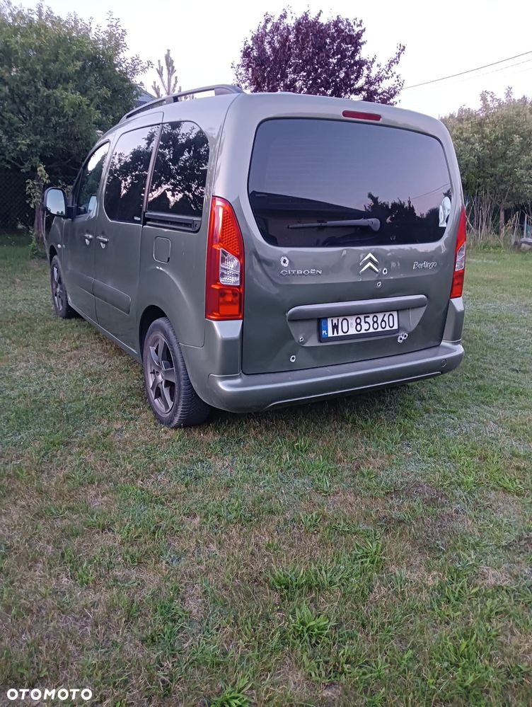 Citroën Berlingo 1.6 HDi Multispace - 5
