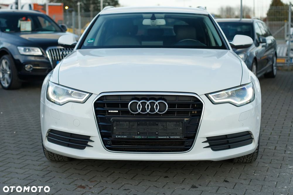 Audi A6 Avant 3.0 TDI DPF quattro S tronic sport selection - 8
