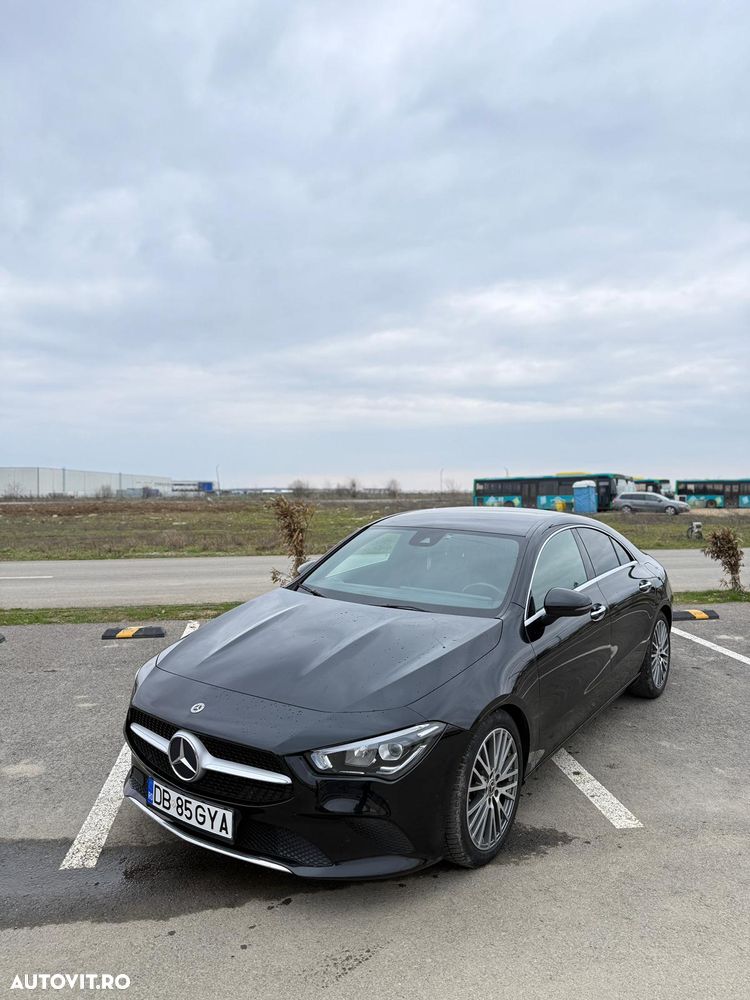 Mercedes-Benz CLA ver-200-4matic-coupe - 1