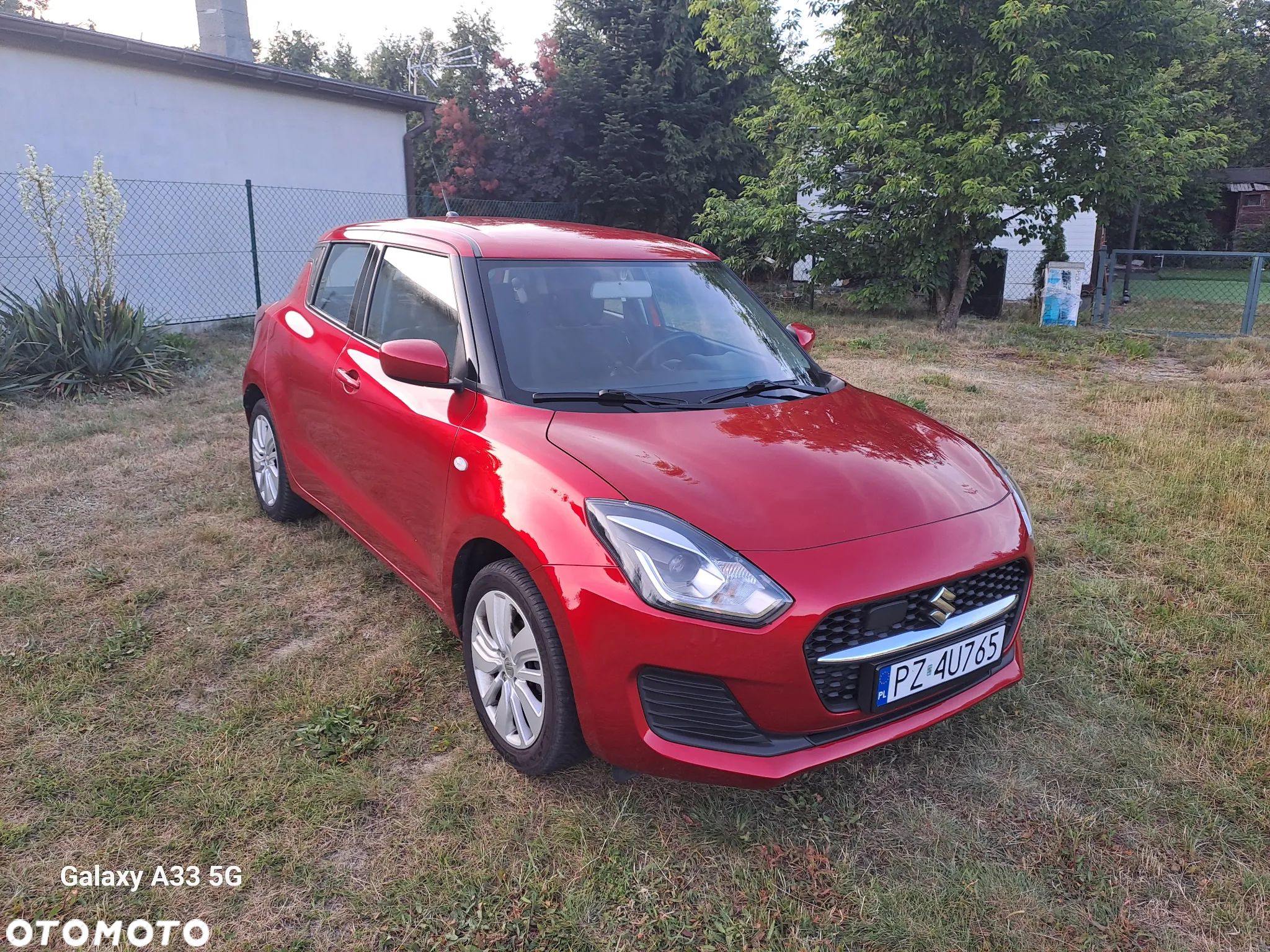 Suzuki Swift 1.2 Premium - 1