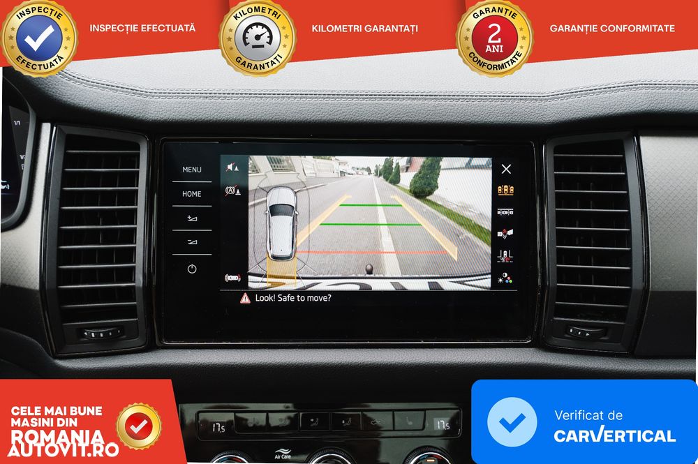 Skoda Kodiaq 2.0 TDI 4X4 DSG Sportline - 23