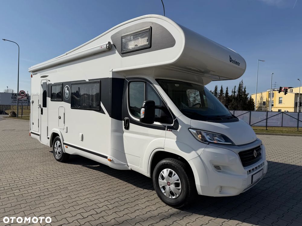 Benimar 323 SPORT  FIAT DUCATO 2,3 150 KM kamper - 1