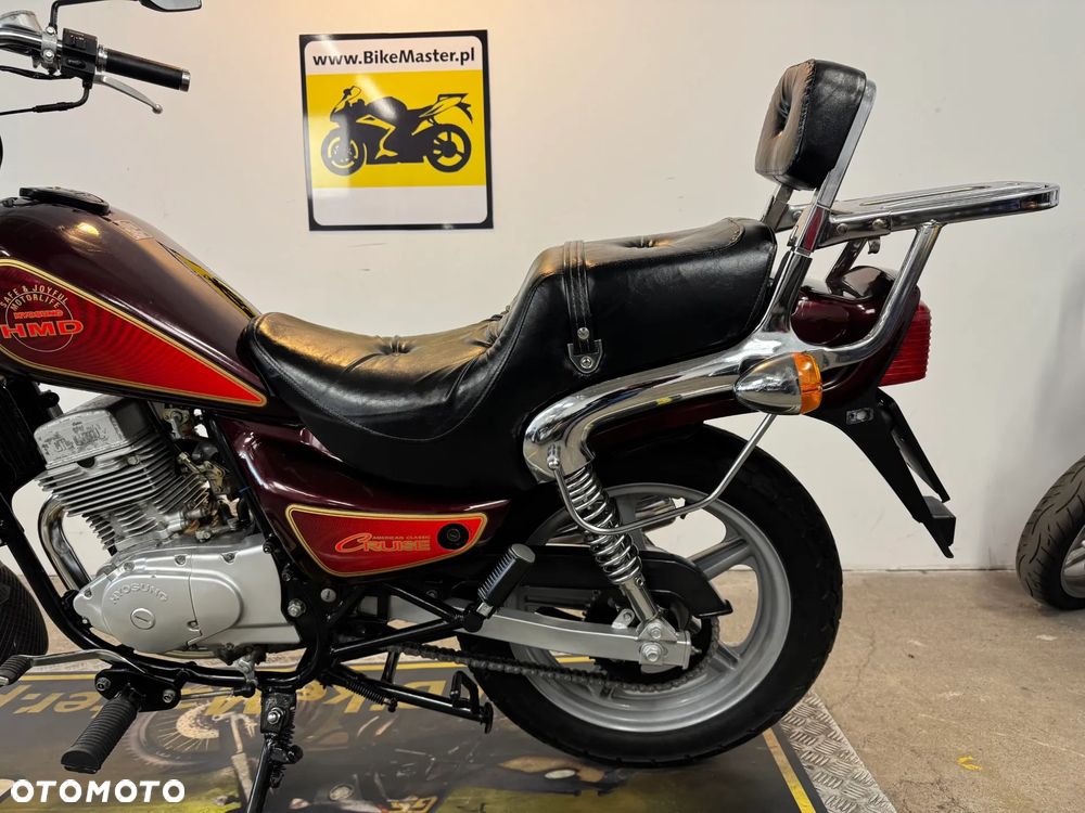 Hyosung Cruise II - 26