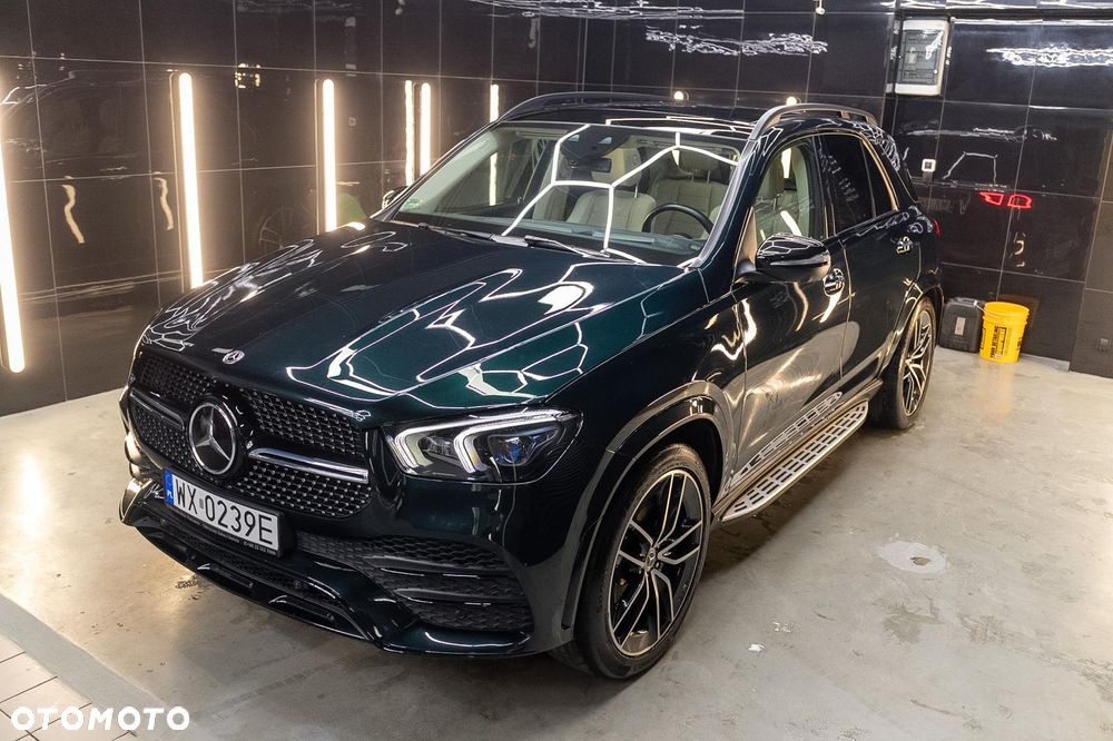 Mercedes-Benz GLE 400 d 4-Matic Premium Plus - 12
