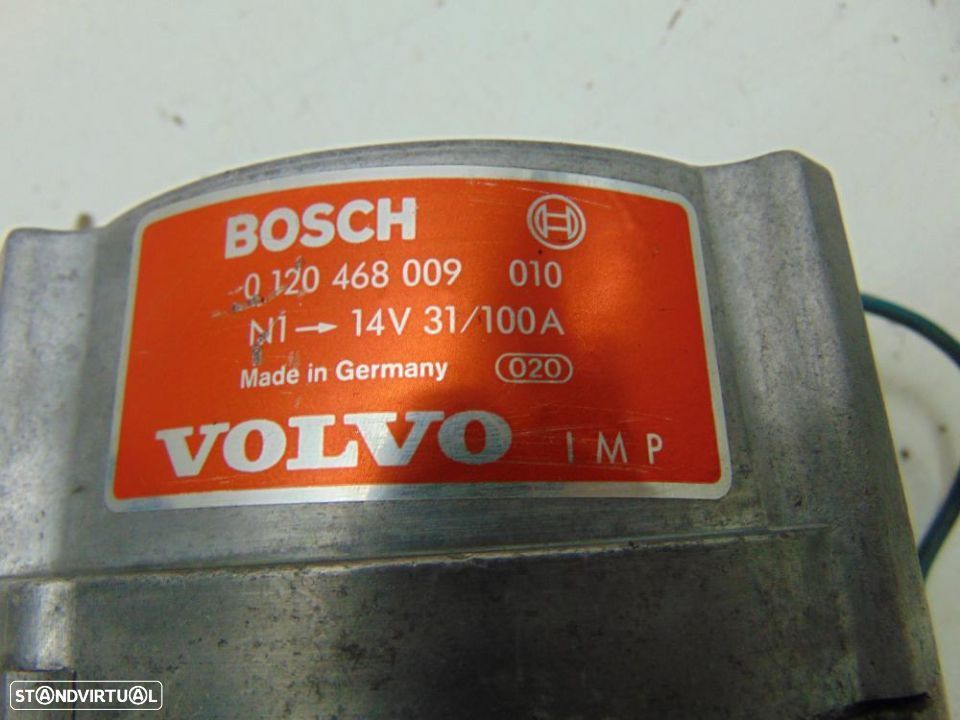 Volvo 780 Turbo coupê Bertone compressor - 8