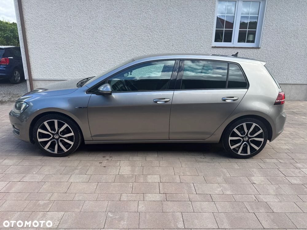 Volkswagen Golf 1.4 TSI BlueMotion Technology Edition - 2