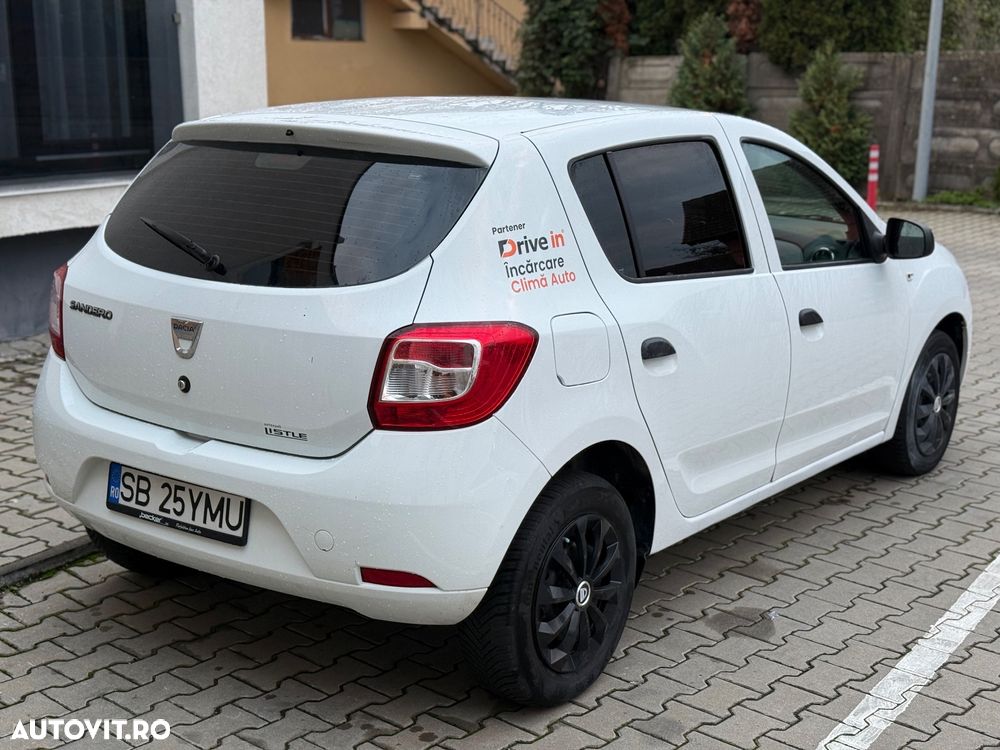 Dacia Sandero 1.2 16V - 3