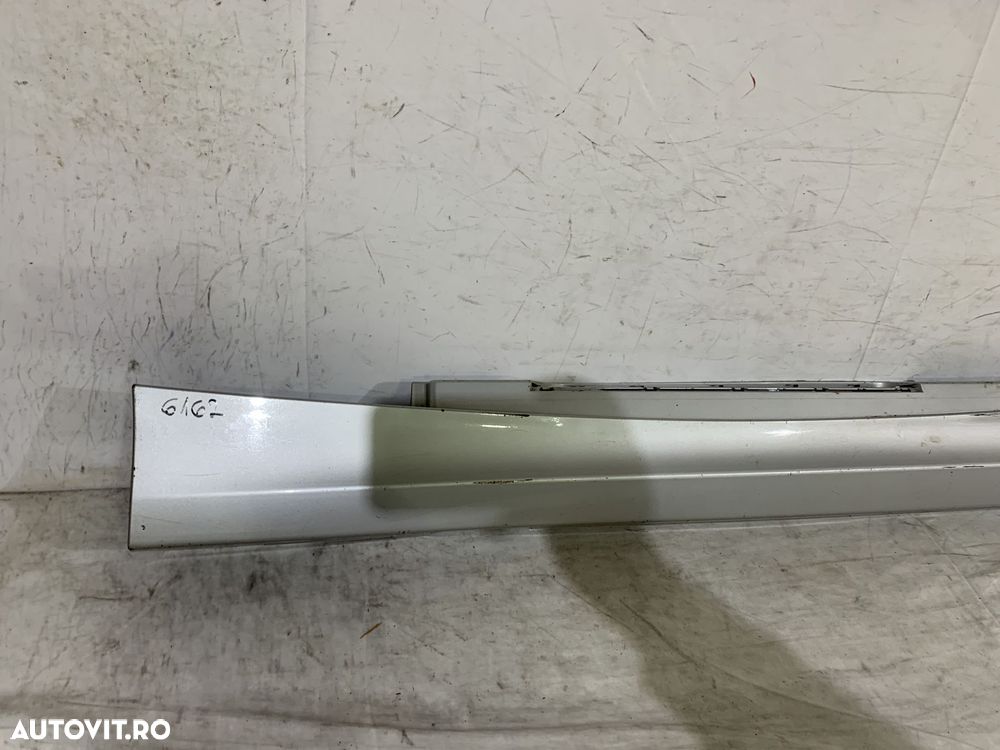 Prag stanga BMW Seria 1, E87, 2005, 2006, 2007, 2008, 2009, 2010, 2011, cod origine OE 51777184353. - 8