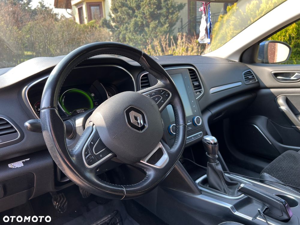 Renault Megane ENERGY dCi 130 LIMITED - 11