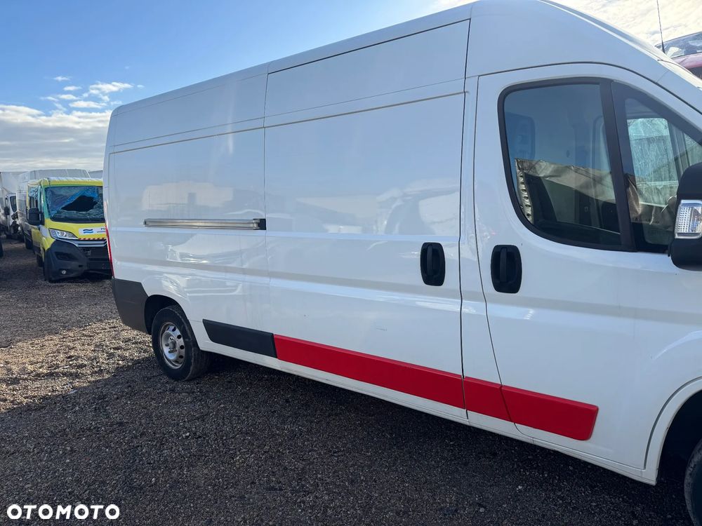 Boxer Jumper Ducato 06-22r tył z dachem cięty L3H2 - 1