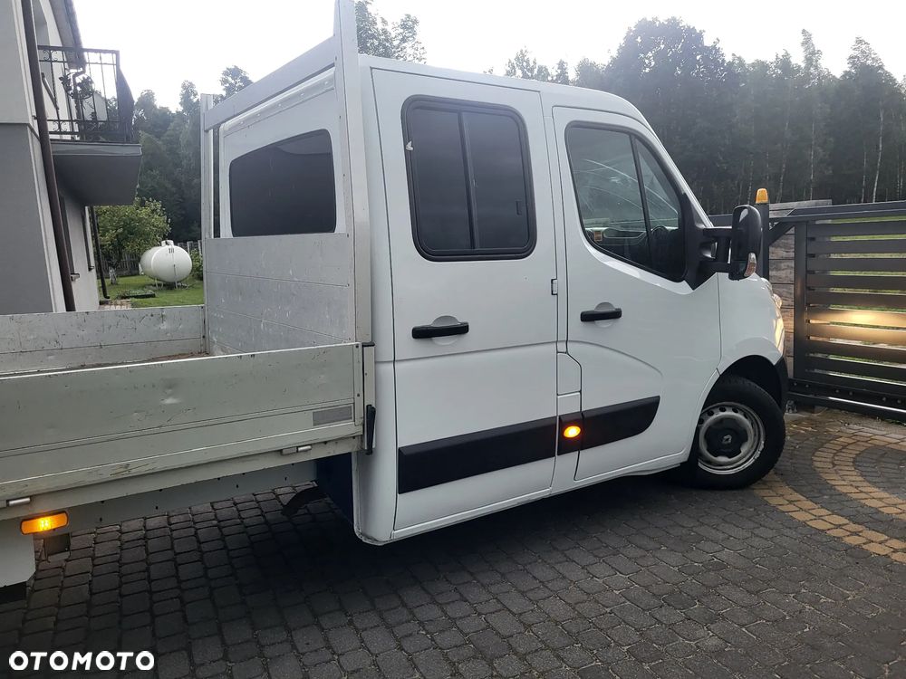 Renault Master doka - 14