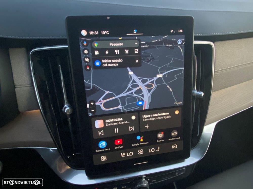 Volvo XC 90 2.0 T8 PHEV Plus Dark AWD - 24