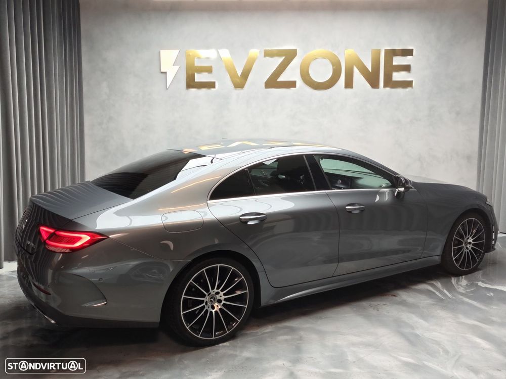 Mercedes-Benz CLS 300 d AMG Line - 7