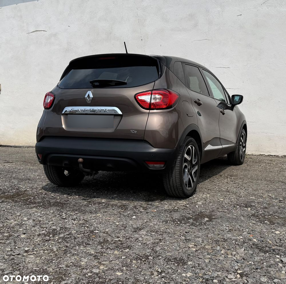Renault Captur ENERGY TCe 120 EDC Luxe - 5