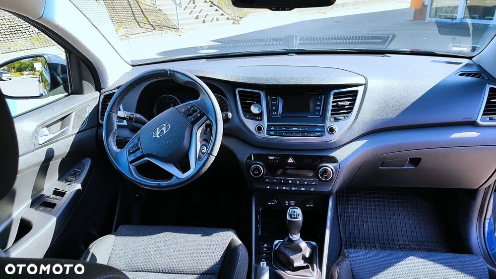 Hyundai Tucson 1.6 GDi Comfort 2WD - 11