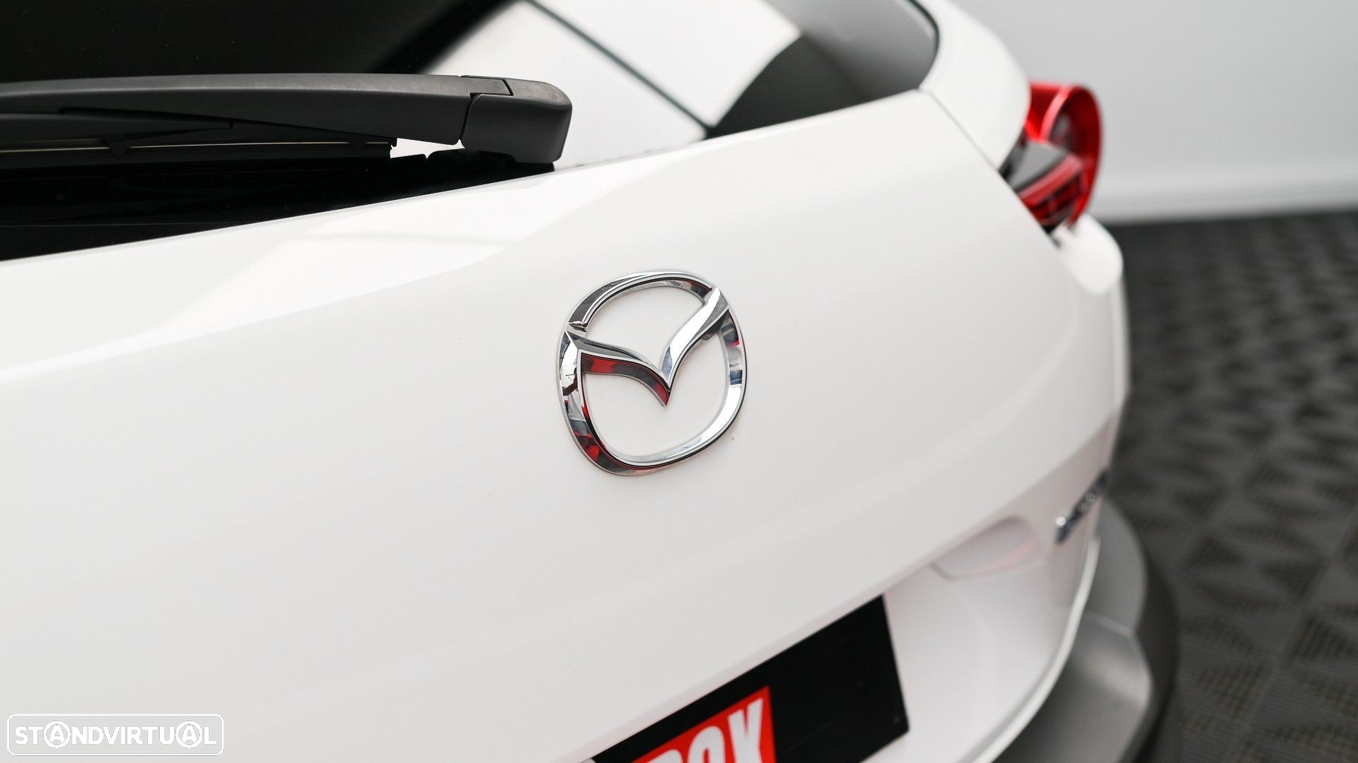 Mazda MX-30 e-Skyactiv Advantage Industrial Vintage - 20