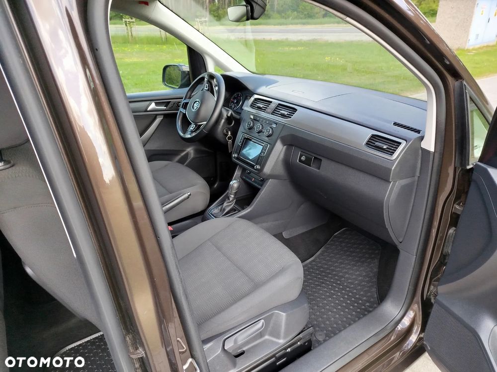 Volkswagen Caddy 2.0 (7-Si.) DSG Maxi Generation Four - 7