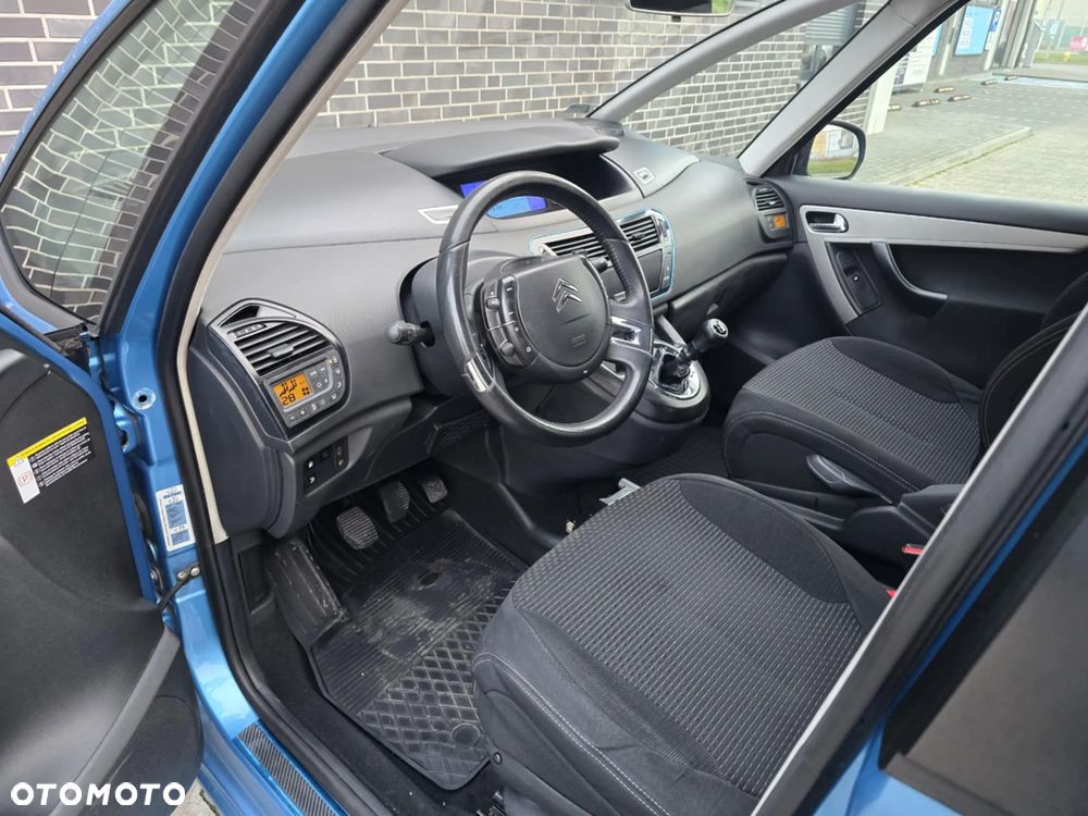 Citroën C4 Picasso 1.6 HDi FAP Exclusive - 18