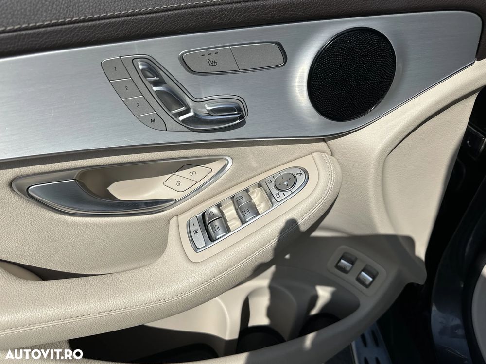 Mercedes-Benz GLC - 15