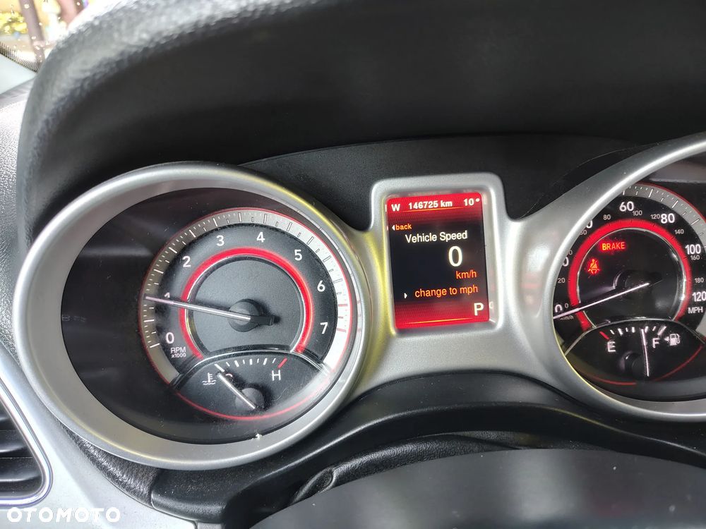 Dodge Journey - 16