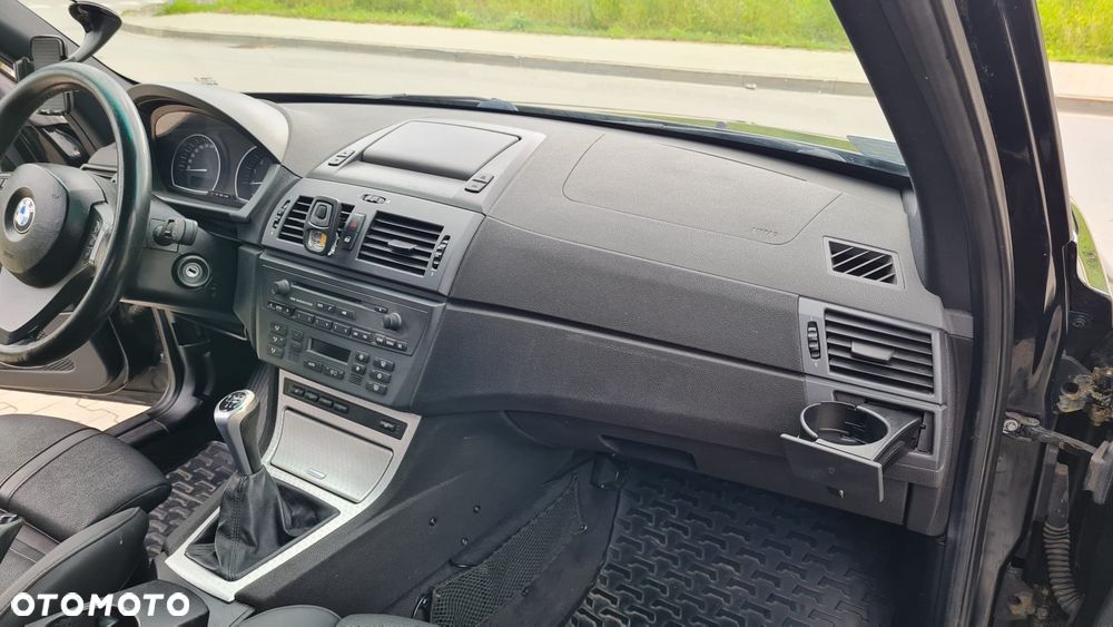 BMW X3 - 9