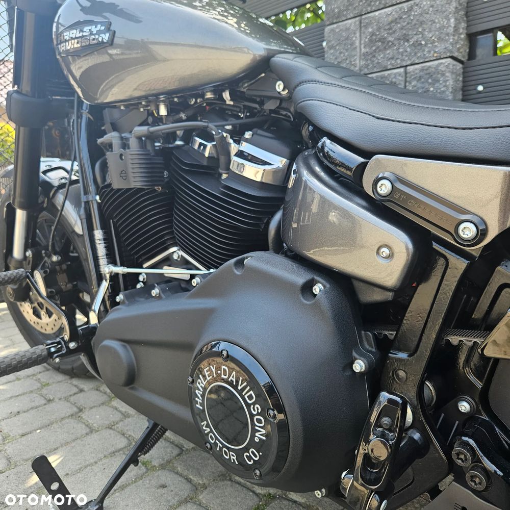 Harley-Davidson Softail Fat Bob - 8