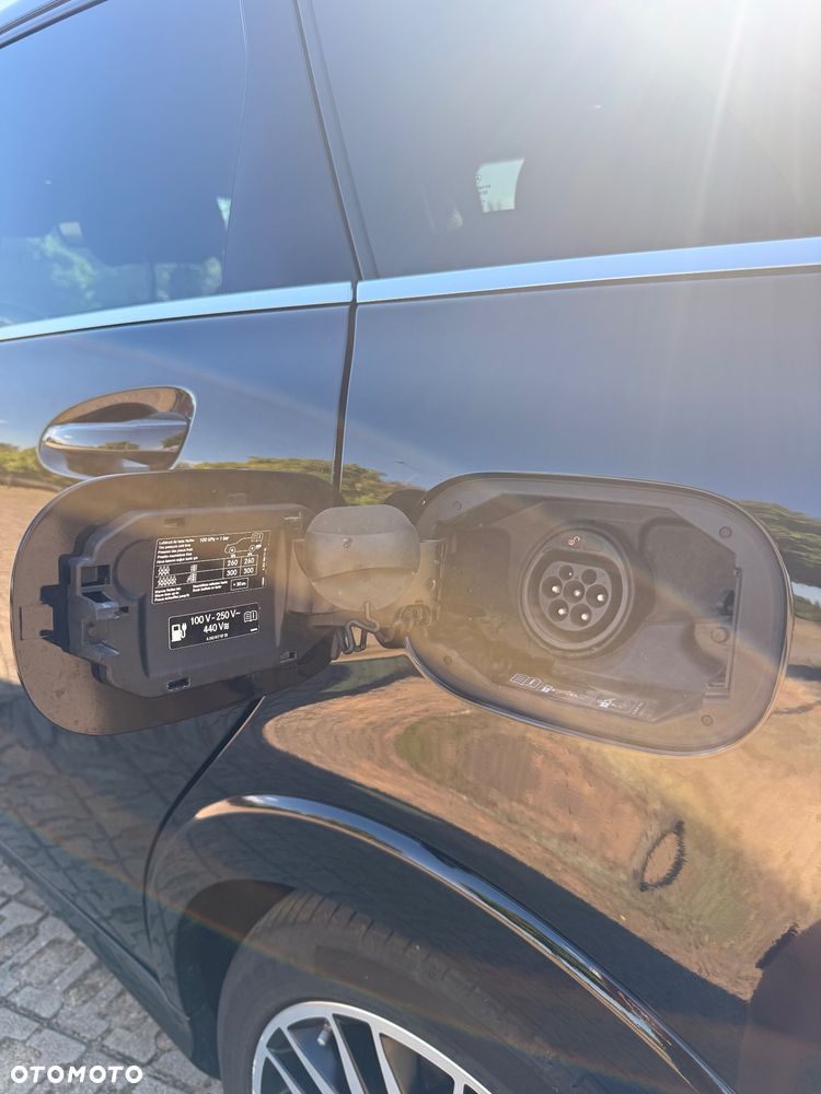 Mercedes-Benz Klasa B (Electric Drive) 250 e - 30