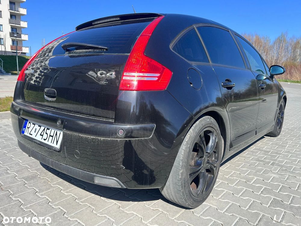 Citroën C4 1.6 16V VTR Pack - 2