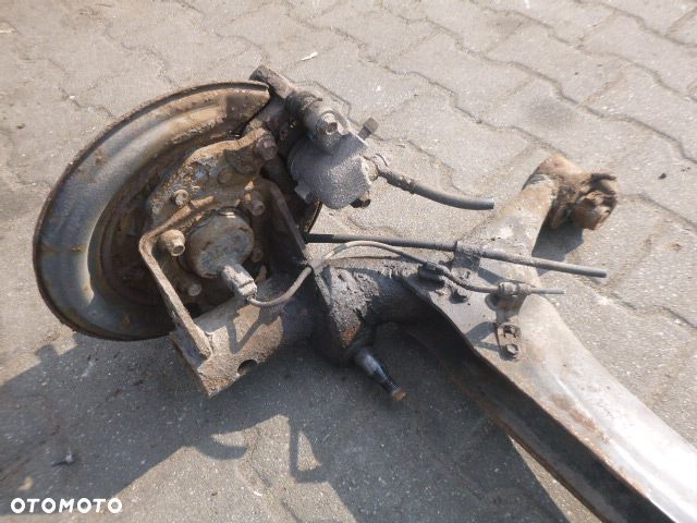 BELKA TYŁ TYLNA TOYOTA COROLLA E12 KOMBI ABS - 8