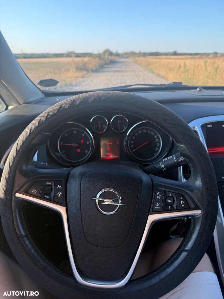 Opel Astra 1.7 CDTI ECOTEC Sport - 6