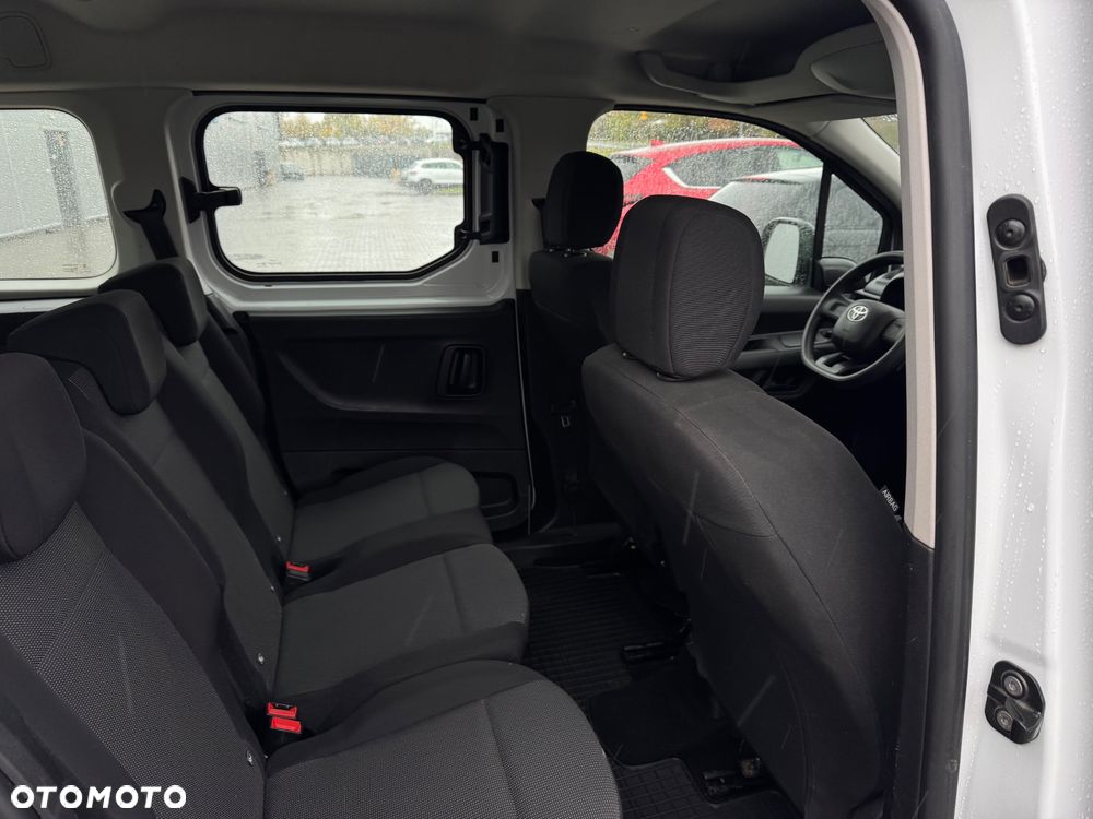 Toyota Proace City Verso - 11