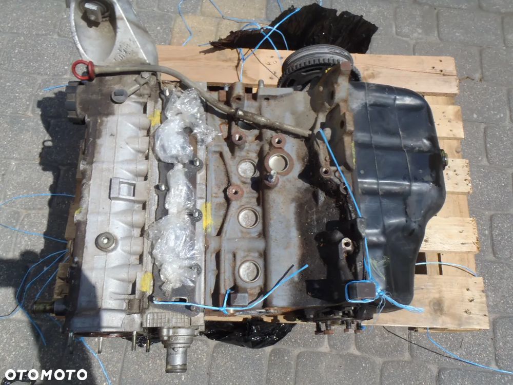 silnik fiat punto I doblo brava bravo marea seicento lancia ypsilon 1.2 16v - 6
