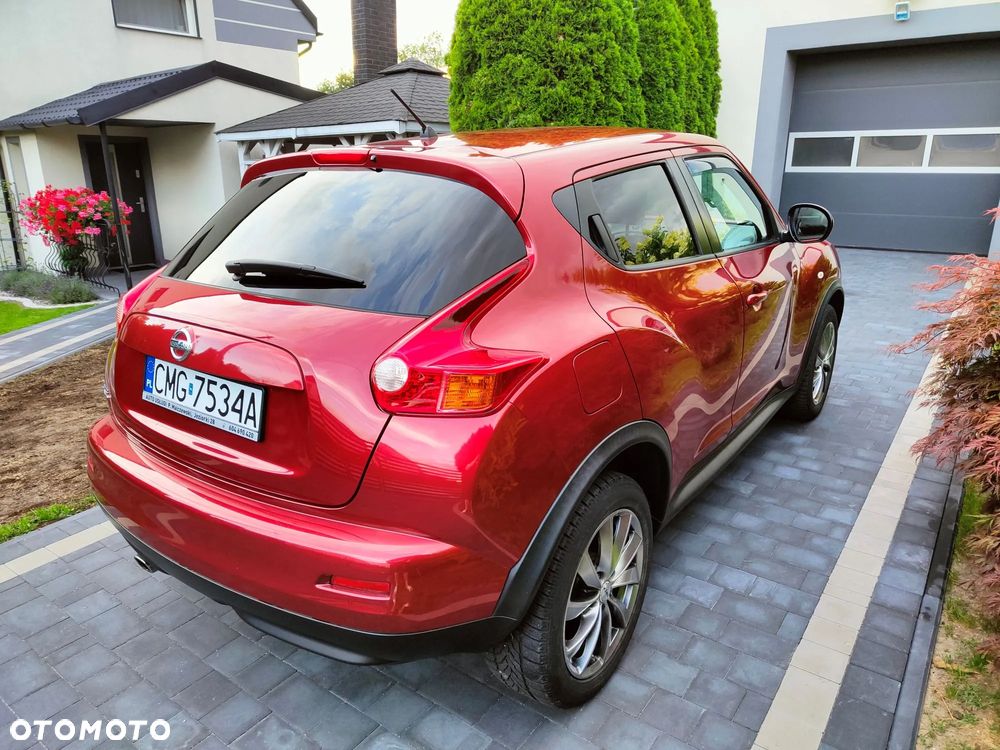 Nissan Juke - 7
