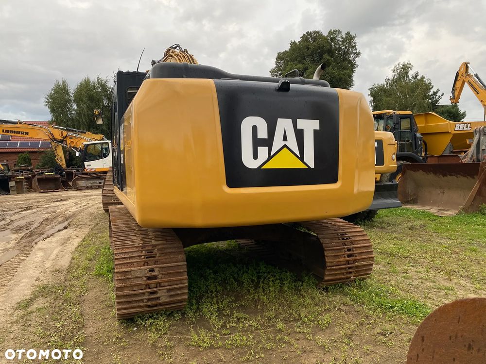 Caterpillar CAT 320EL, 8400 MTH, Z NIEMIEC, SERWISOWANA W CAT, - 4