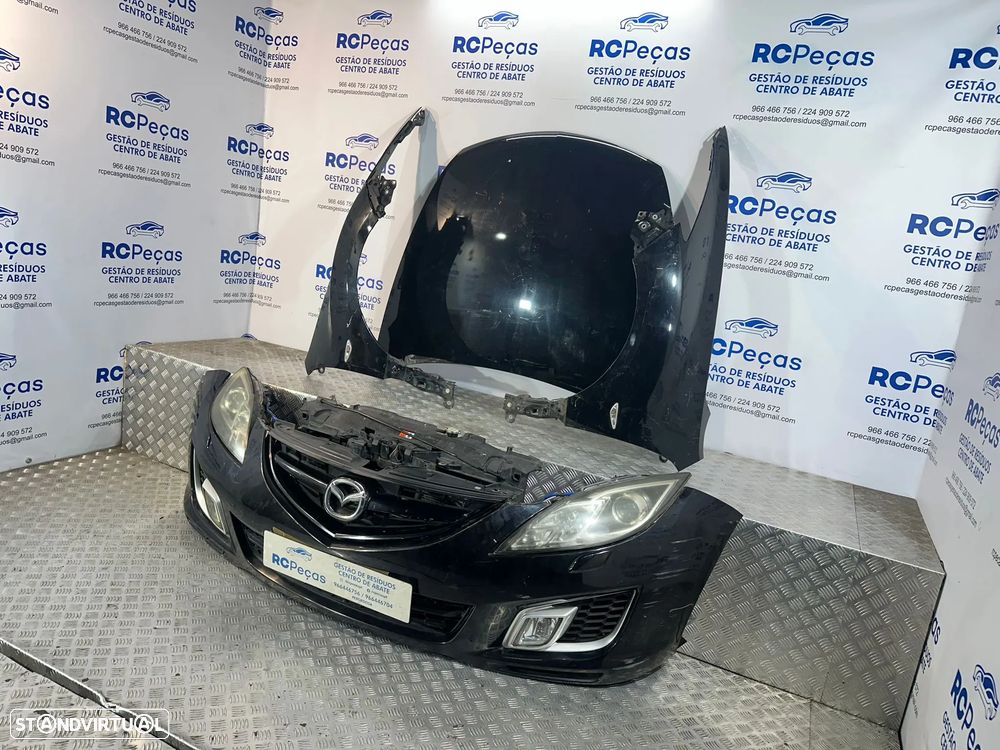 .Frente Completa Original Mazda 6 GH1 Diesel Xenon 2009 - 2016