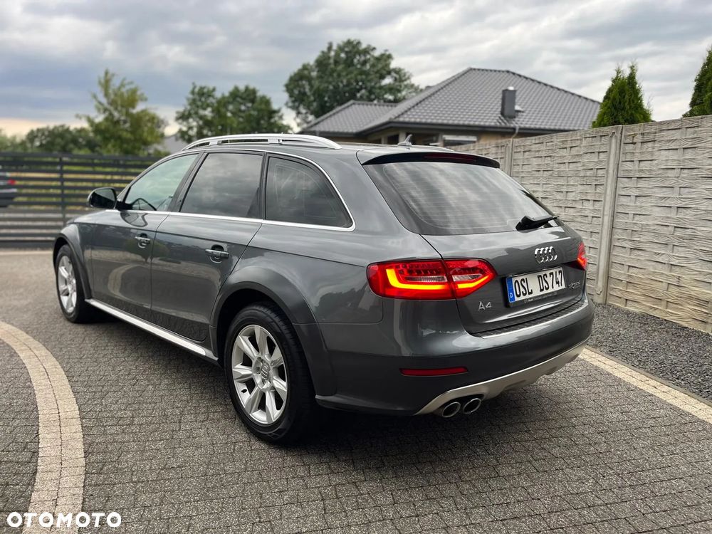 Audi A4 Allroad 2.0 TDI - 14