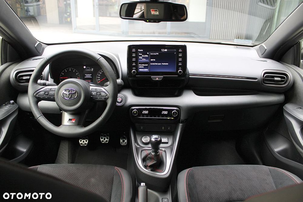 Toyota Yaris GR - 19