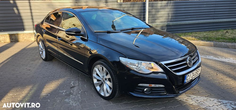 Volkswagen Passat CC 2.0 TDI DPF DSG - 19