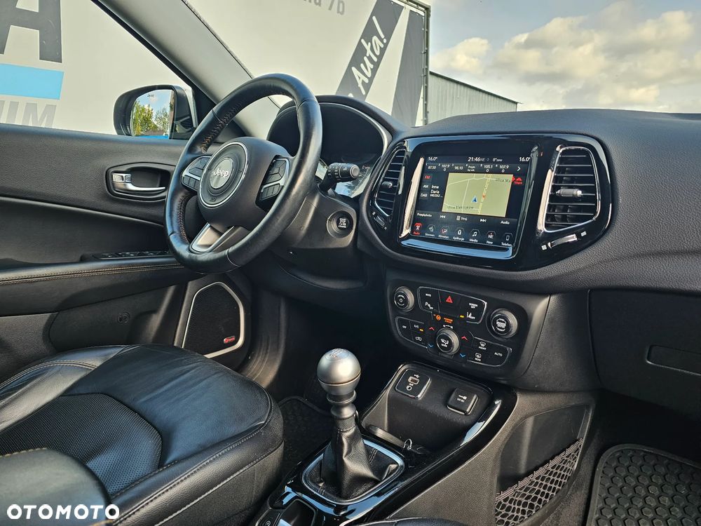 Jeep Compass 1.4 MultiAir Limited - 13