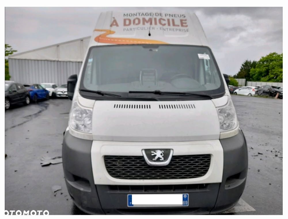 Peugeot BOXER _ 3.0 HDI 160KM _ L4H3 Max Długi, Max Wysoki - 3