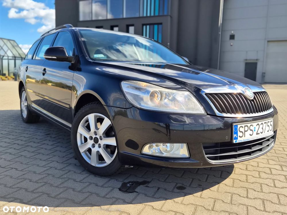 Skoda Octavia 1.4 TSI Elegance - 1