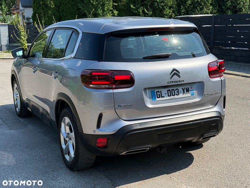 Citroën C5 Aircross 1.6 PHEV 225 Feel Pack EAT8 - 16