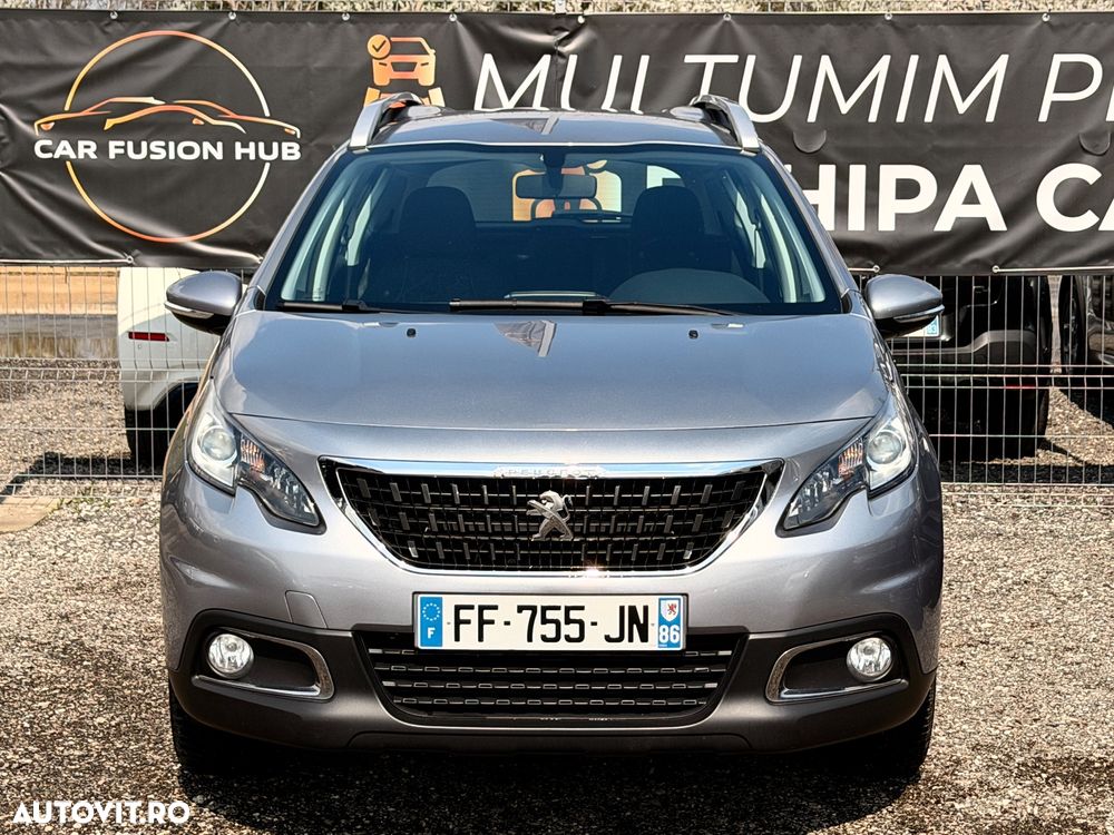Peugeot 2008 PureTech 82 Active - 7