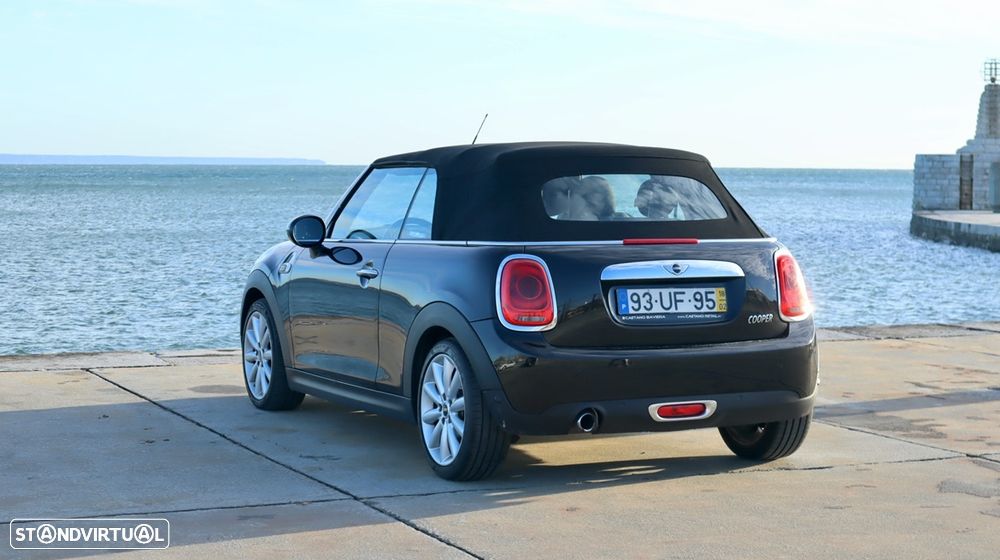MINI Cabrio Cooper - 18
