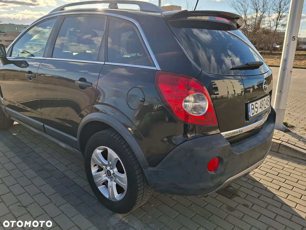 Opel Antara - 20