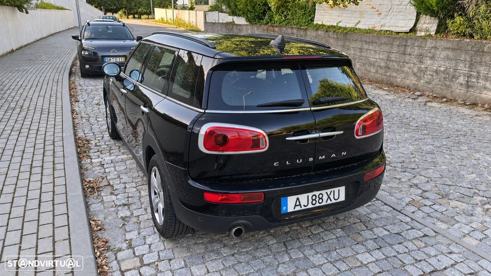 MINI Clubman One D - 4