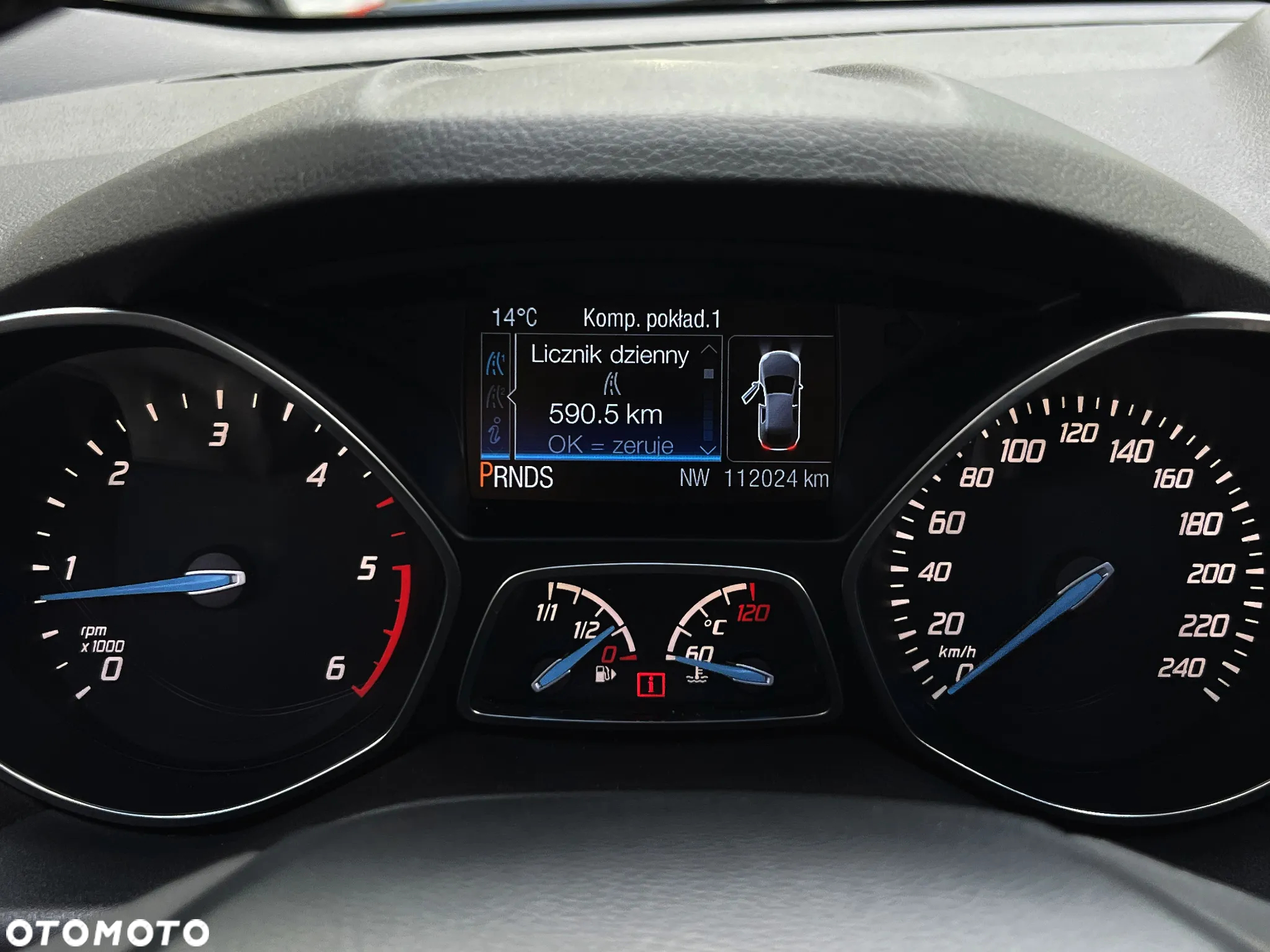Ford Kuga 2.0 TDCi 4WD Titanium Plus - 37
